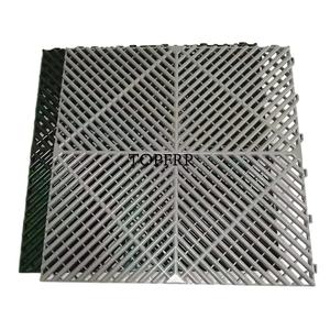 Taller de reparación de pisos de garaje Taller de automóviles Baldosas de plástico - Product Image 3