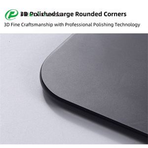 Ultra Smooth Tempered Glass Gaming Mouse <b>Pad</b> for FPS <b>Games</b> - Felix Glass - Product Image 4