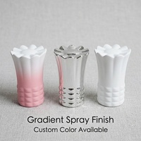 Emballage personnalisé pour vernis à ongles en gel, conception OEM, bouchon à vis en plastique, logo privé, haute qualité, finition brillante, métallique, mate, couleur personnalisée