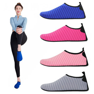 Water <b>Shoes</b> Closed Toe Synthetic Upper Rubber Outsole Quick Dry Unisex <b>Beach</b> Yoga Swimming Summer Use - Product Image 1