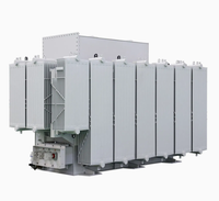 Transformateur industriel immergé dans l'huile 500KVA 630KVA 1000KVA pour la distribution d'énergie en extérieur