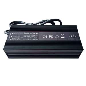 Nouvelles idées de produits 2024 600W chargeur de batterie 46.2V 10a 13a pour 11S 39.6V 40.7V Tricycle électrique batteries lithium-ion batterie - Product Image 3