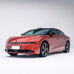 Hot Selling LYNK CO Z10 EV Pure Electric 5-<b>Door</b> 5-Seat Sedan ACC Cruise Control <b>Light</b> AWD New Energy Vehicle Lingke Z10 Car - Product Image 1