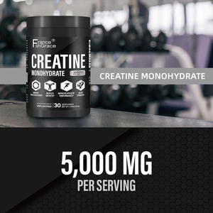 Nutraceutical <b>Creatine</b> Monohydrate Supplement Manufacturer Build Muscle Growth and Recovery <b>Creatine</b> Monohydrate Powder - Product Image 4