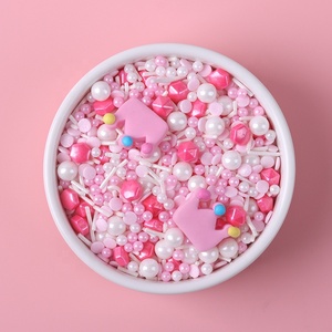 Mélange d'arroseurs Comestibles, <span class=keywords><strong>marguerite</strong></span> royale, glaçage, décorations, petits gâteaux, arroseurs pour décoration de <span class=keywords><strong>boulangerie</strong></span>, arroseurs Comestibles Al mayo - Product Image 6
