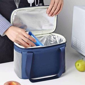 Sac isotherme pour le déjeuner, grande capacité, sacs imperméables épaissis, sacs isothermes avec poignées, sac isotherme pour le déjeuner - Product Image 6