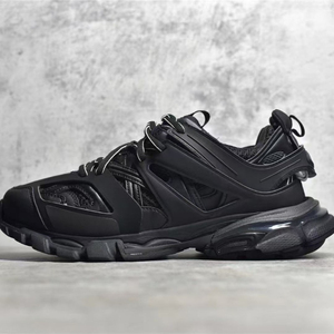 Sneakers Chunky con Punta Rotonda e Lacci, <span class=keywords><strong>Comode</strong></span> <span class=keywords><strong>Scarpe</strong></span> Sportive e Casual con Suola Spessa per Uomo e <span class=keywords><strong>Donna</strong></span> - Product Image 1