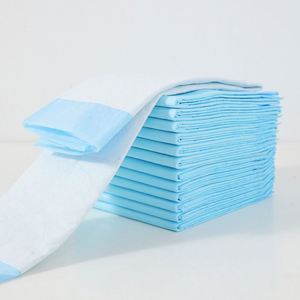 Tapis d'entraînement jetable imperméable pour chien 60*90cm, coussinets absorbants pour chiot - Product Image 1