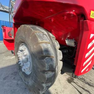 מכונה כבדה בשימוש ב-45 טון קלמר להגיע למכולות טעונים טיפול מקורי drf450 מ "מ" מ - Product Image 6