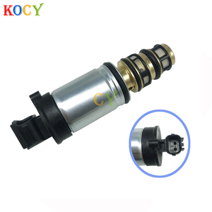 Soupape de commande de compresseur de climatisation à qualité variable garantie pour Buick GT /<span class=keywords><strong>Polo</strong></span>/<span class=keywords><strong>Maserati</strong></span> Nissan Sylphy Universal - Product Image 1