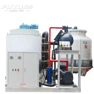Máquina <span class=keywords><strong>de</strong></span> Hielo Industrial <span class=keywords><strong>de</strong></span> Alta Calidad y Máquina <span class=keywords><strong>de</strong></span> Hielo en Escamas <span class=keywords><strong>para</strong></span> <span class=keywords><strong>Agua</strong></span> <span class=keywords><strong>de</strong></span> <span class=keywords><strong>Mar</strong></span> con Certificado CE - Product Image 2