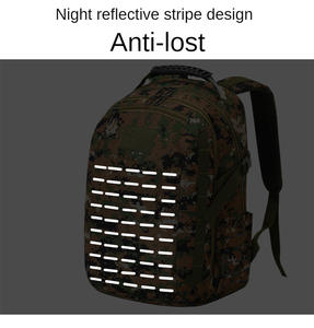 Custom Hiking Rucksack Softback Assault Back Pack Molle Tactical <b>Backpack</b> Mochila <b>Backpack</b> - Product Image 6