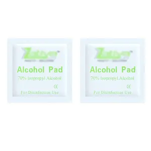Alcohol Wipes Alcohol Pad Antiseptic Wipes Customized Alcohol Wipes For Nail Cleaning