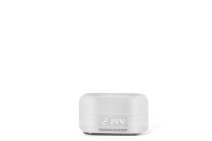 Altavoz multifuncional BT, despertador, difusor de Aroma de llama, para disfrutar y relajarse en Casa y oficina, reproductor portátil - Product Image 4