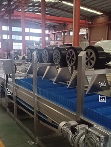 Leek Máy Rửa Bong Bóng Làm Sạch Vảy Và Vảy - Product Image 3