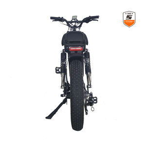 Moteur de vtt électrique 48V 750W, pneus larges, avec entraînement arrière puissant, nouveau Style, prix d'usine - Product Image 3