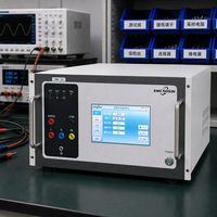 Générateur d'ondes circulaires SOSIN, protection IP55 IEC 61000-4-12, 220V, précision 5%, 300W
