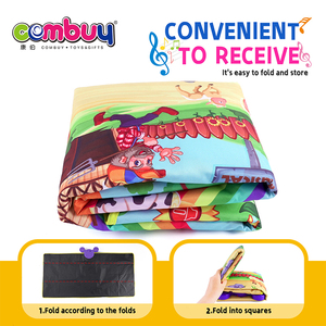 <span class=keywords><strong>Tapis</strong></span> de piano pour enfants 8 touches, <span class=keywords><strong>tapis</strong></span> de musique, jouet pvc, <span class=keywords><strong>tapis</strong></span> de jeu pour bébé - Product Image 4