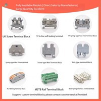 Módulo Acoplador EtherCAT Duobin PLC Original Nuevo, JUMPER BAR LOT, Interfaz de Comunicación Ethernet RS485 para Uso Industrial