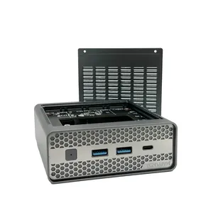 Maiyunda M1s 4-bay mini NAS lưu trữ máy chủ M.2 NVMe PCIe 3.0x1 DDR5 Quad Core Intel N100 N150 Mini <span class=keywords><strong>PC</strong></span> cho nhà công nghiệp sử dụng - Product Image 5