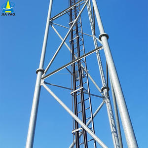 estrutura de aço da torre de <span class=keywords><strong>telecomunica</strong></span>ções - Product Image 6
