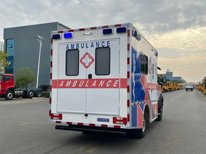 Ambulancia Iveco 4x2, con Monitoreo Médico Interno, Ambulancia Hospitalaria, Ambulancia Médica de Emergencia - Product Image 4
