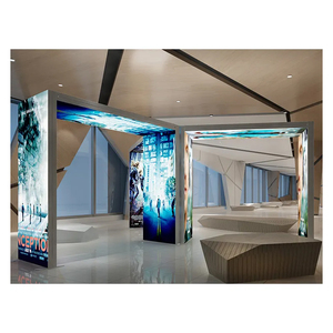 Stand de présentation Tianlang Seg Lightbox LED sans cadre, autoportant, pliable et portable pour exposition modulaire - Product Image 6