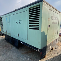 Compresseur d'air d'occasion DPQ1070XH SULLAIR 24 bar 30,3 m³/min, moteur diesel, bon état, moins cher