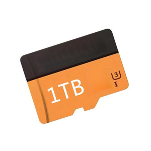 Original Speicherkarte 256GB 128GB 64GB TF Plastik SD-Karte Klasse 10 Speicher-Plastik-SD für Smartphones - Product Image 1