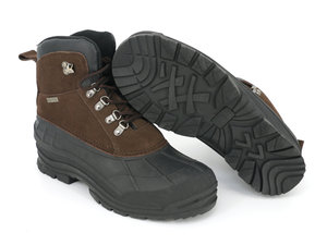 YL-2205 Botas de Invierno Térmicas de Cuero para Exteriores, Clásicas, Color Marrón, Impermeables, Cálidas, para Hombre, para Senderismo - Product Image 6