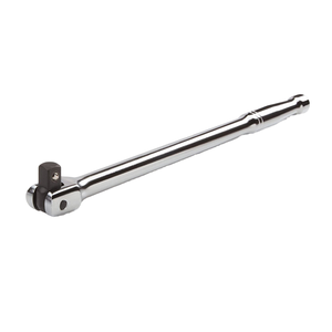 Clé dynamométrique OBBL 1/2 pouce réglable en acier au carbone chromé, mâchoires dentelées, 80 lb-pi, barre de rupture de 15 pouces, qualité DIY, OEM - Product Image 1