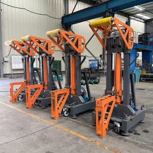 4 לחץ סינכרוני פוסט שמירה על מיכל אלחוטי מעלית משלוח מכולות מטען מטען מטען שקע שקע - Product Image 5