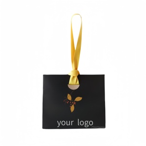 Bolsas de Papel Personalizadas para Compras, Ropa, Embalaje, Bolsas de Regalo Plegables con su Propio Logotipo - Product Image 3