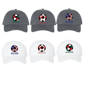 2026 for Themed Cotton Promotional Toy Baseball Cap Fan Party Interactive Dress-Up Hat MXL WC108