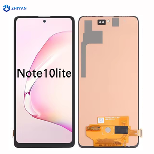 Vendita Diretta dalla Fabbrica Schermo OLED LCD Ultra HD per Samsung Galaxy Note10 <span class=keywords><strong>Lite</strong></span> 100% Testato con Garanzia di 1 Anno - Product Image 1
