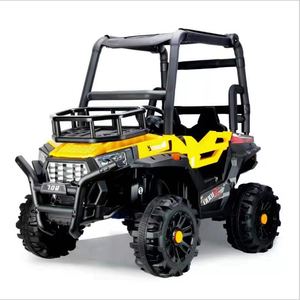 Nuovo UTV Elettrico per Bambini Trattore <span class=keywords><strong>con</strong></span> Tettuccio Auto Elettrica per Bambini/Auto Elettrica di Grandi Dimensioni <span class=keywords><strong>con</strong></span> Telecomando - Product Image 3