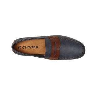 CHOOZII all'ingrosso mocassini in morbida pelle vera e propria suola leggera con vestibilità meravigliosa - Product Image 2