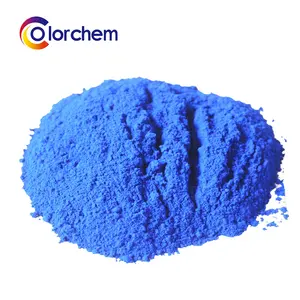 Pigmento dell'inchiostro della tintura della pittura BS della ftalocianina 1: 1 blu organico di Colorchem