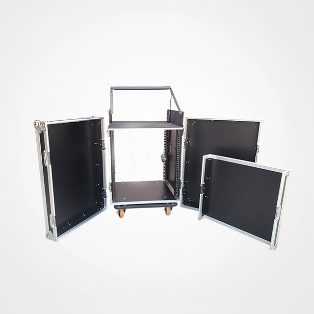 19" Audio Flight Rack Stage Equipment