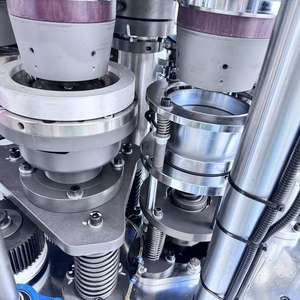 Machine pliante de bol en papier au <span class=keywords><strong>meilleur</strong></span> prix pour les petites entreprises avec PLC et composants de noyau de moteur - Product Image 4