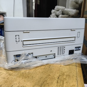 Olivetti-impresora de código PR2 PLUS, color blanco reacondicionado, con pantalla LCD, portátil, original, usado - Product Image 6