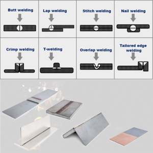 Máquina de Soldadura Láser Portátil de 1500W, 2000W, 3000W para Metal, Oro, Aluminio, Acero Inoxidable, Precio de la Máquina de Soldadura Láser - Product Image 6