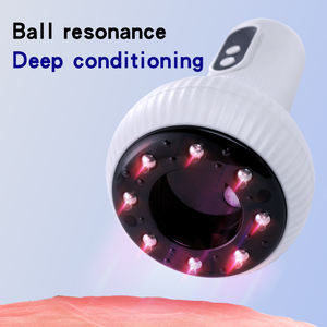 <span class=keywords><strong>2026</strong></span> Smart ABS <span class=keywords><strong>Ball</strong></span> Gerät Elektrische Rotations-Schröpftherapie Vakuum-<span class=keywords><strong>Massage</strong></span> Schlankheitsgerät - Product Image 4