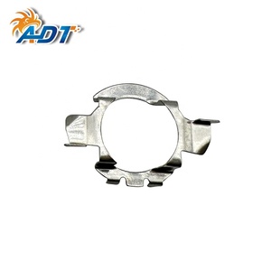 Support de fixation pour ampoule de phare LED ADT H7 pour Qashqai - Product Image 4