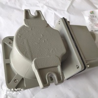 Interruptor de Control Antiexplosión para Arranque de Motor, 380V BHZ51-10A Xinliming, Interruptor de Transferencia para Ubicaciones Peligrosas Zona 1