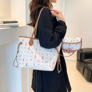 Bolsos Tote para Mujer, Otoño e Invierno 2025, Bolso de Hombro de Moda, Bolso de Mano Casual de Diseñador para Mujer - Product Image 5