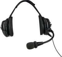 Pabrik 23db Noise Cancelling Over-ear headphone Noise Reduction Headset dengan mikrofon untuk Tour Guide sistem RETEKESS TT034
