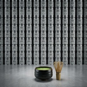 Matcha en Polvo Ceremonial de Primera Calidad en Lata, Varios Sabores, Admite Empaque Personalizado y Servicio OEM de Marca Privada - Product Image 2