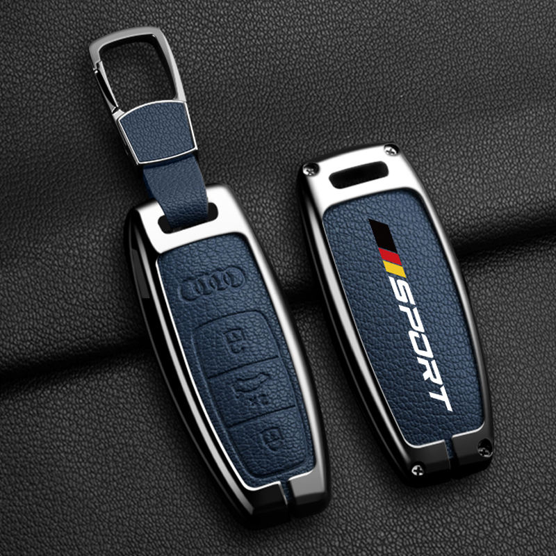 Azul con cadena Tipo A