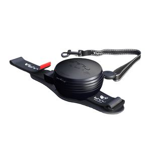 Lishinu Collier de chien de contrôle intelligent écologique automatique avec matière plastique pour chiens noirs 8-12Kg Utilisation quotidienne - Product Image 1